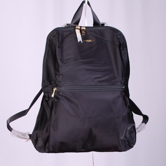 Tumi Bags Nwt Tumi Just In Case Backpack Poshmark